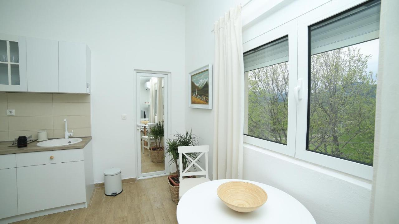 Plamenatz Studio Apartments Virpazar Exteriör bild