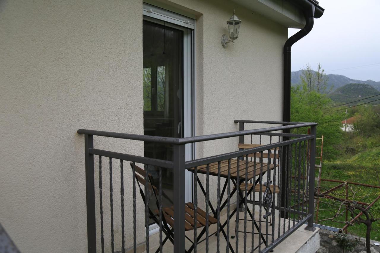 Plamenatz Studio Apartments Virpazar Exteriör bild