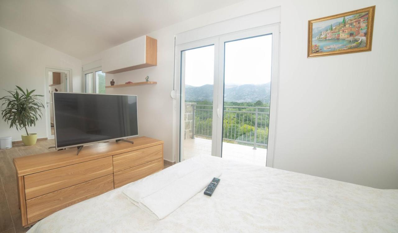 Plamenatz Studio Apartments Virpazar Exteriör bild