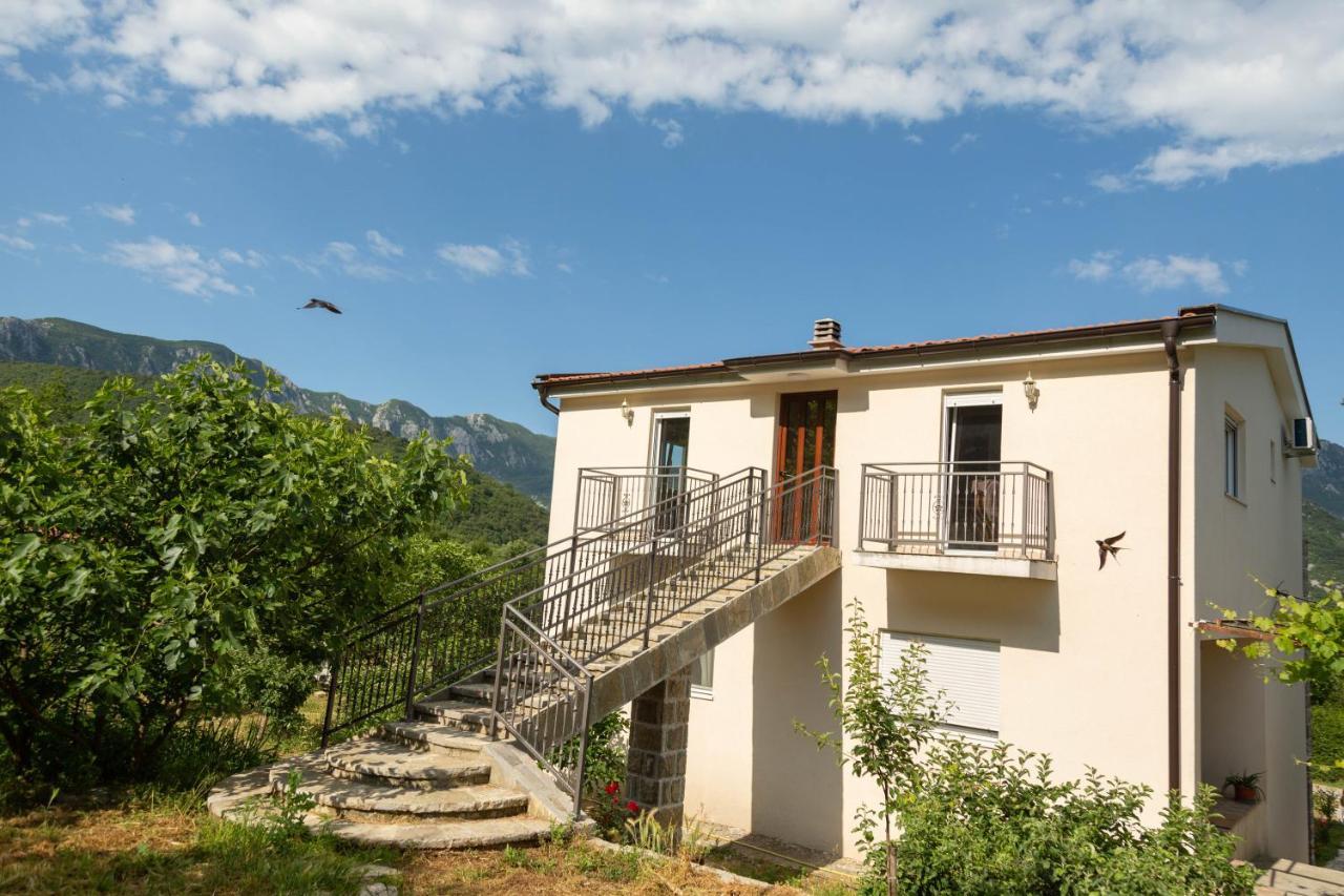 Plamenatz Studio Apartments Virpazar Exteriör bild