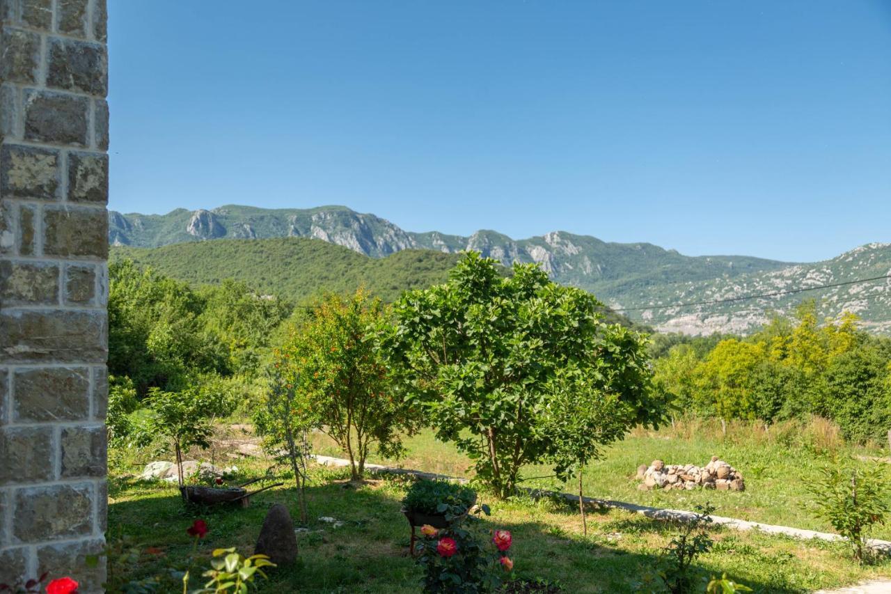 Plamenatz Studio Apartments Virpazar Exteriör bild