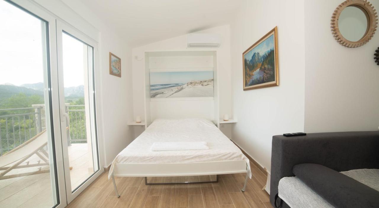 Plamenatz Studio Apartments Virpazar Exteriör bild