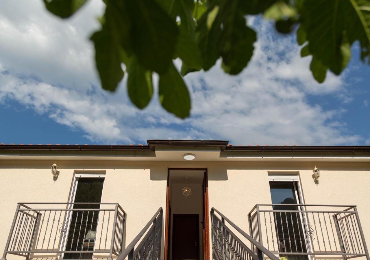 Plamenatz Studio Apartments Virpazar Exteriör bild