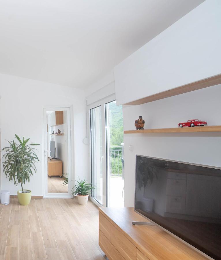Plamenatz Studio Apartments Virpazar Exteriör bild