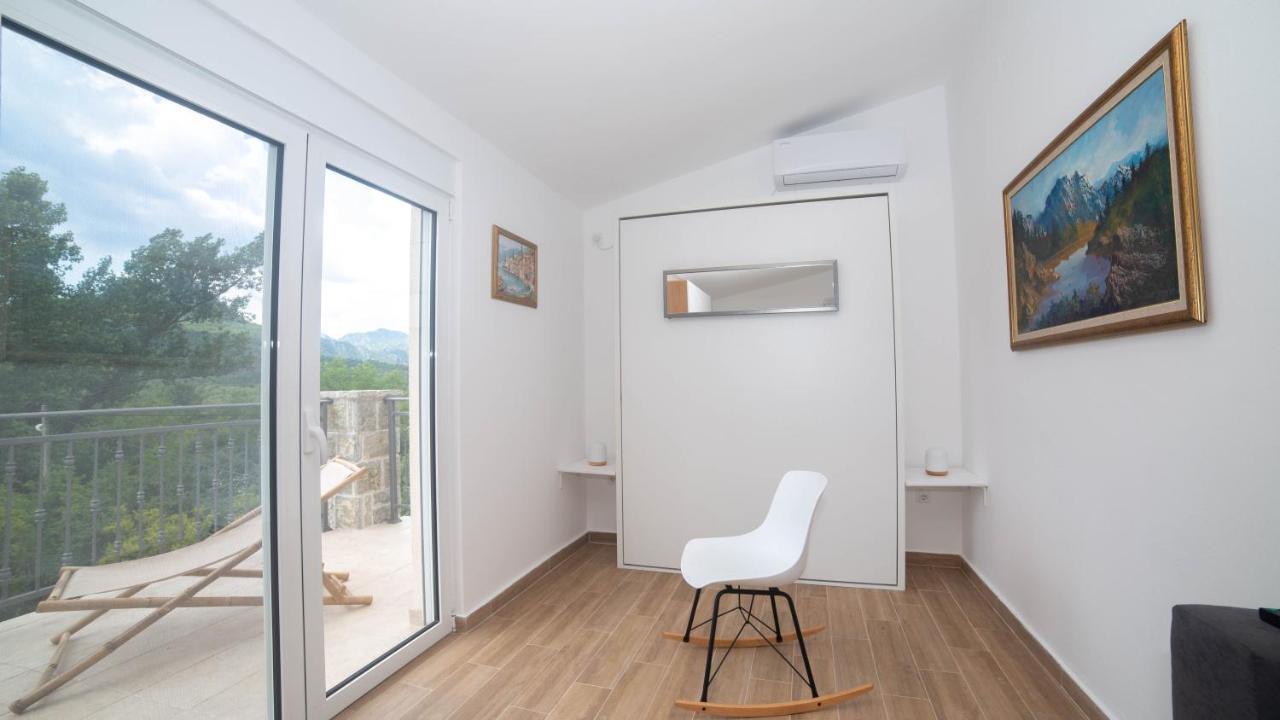 Plamenatz Studio Apartments Virpazar Exteriör bild